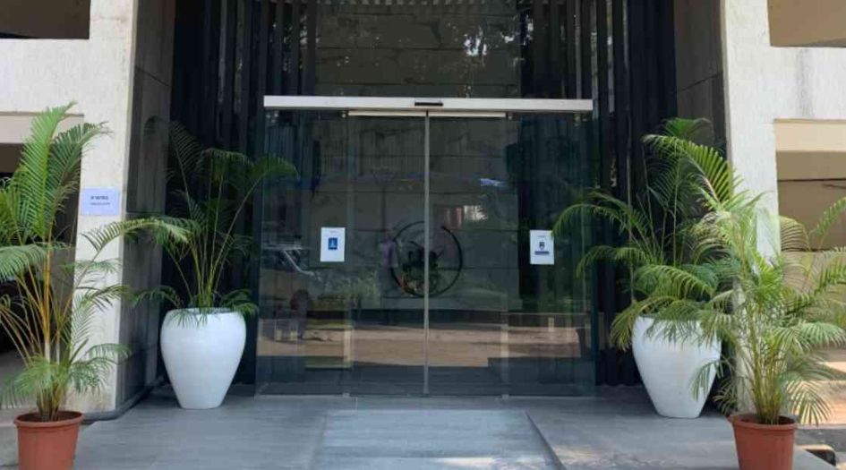 Naman-Premier-Amenities-Entrance