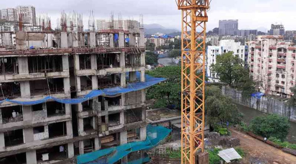Naman-Premier-Construction-Status-August-2019