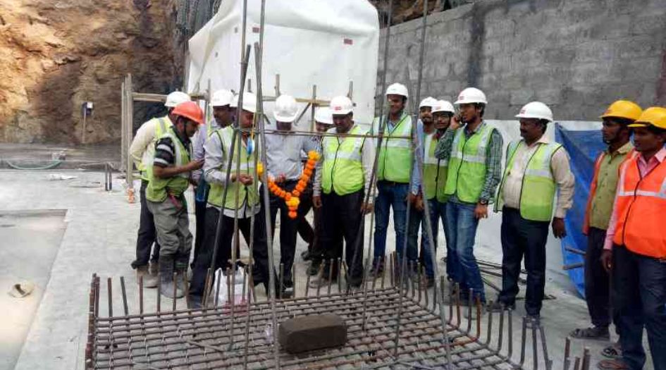 Naman-Premier-Construction-Status-January-2019