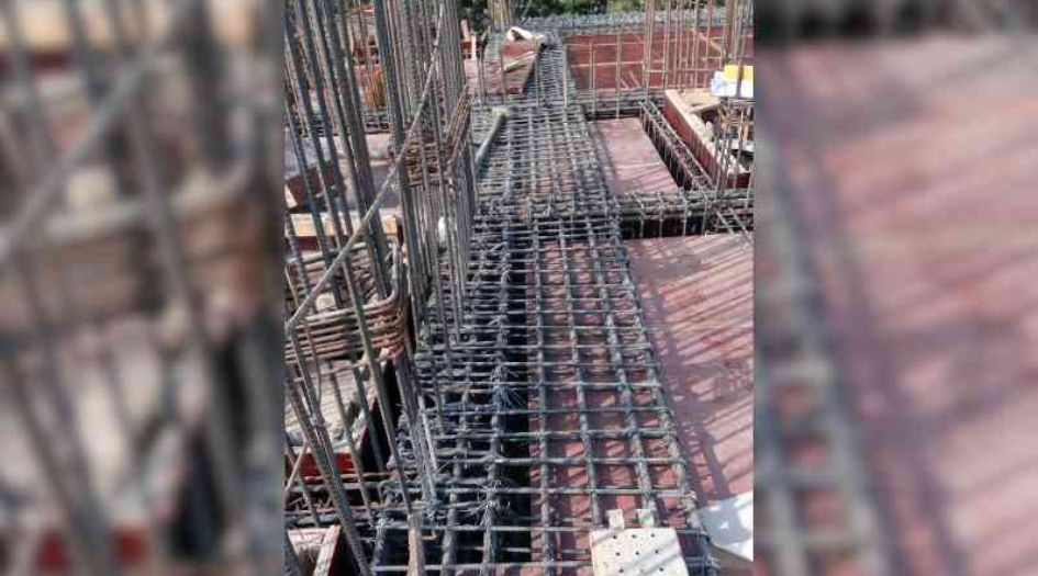 Naman-Premier-Construction-Status-June-2019